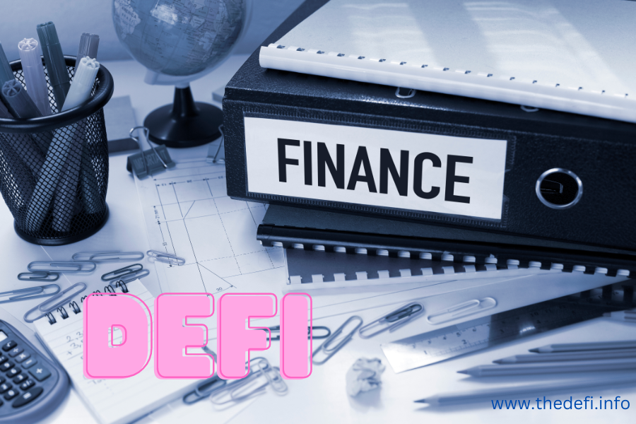 DEFI – Decentralized Finance is Revolutionizing the Financial System