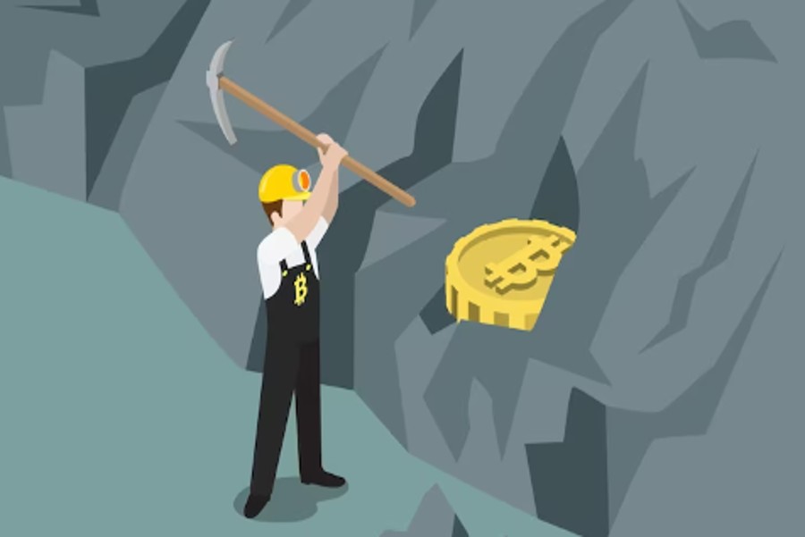 Bitcoin mining - Effective method of Bitcoin mining!