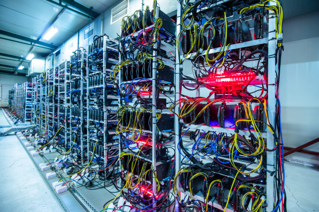 A Beginner's Guide to Bitcoin Mining