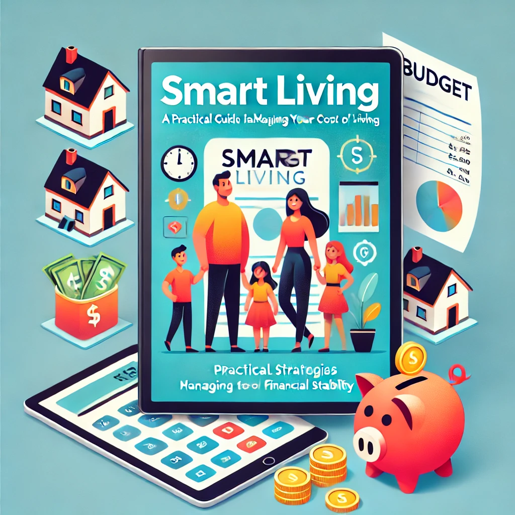 Unlock Financial Stability: Download Our Free eBook “Smart Living: A Practical Guide to Managing Your Cost of Living”